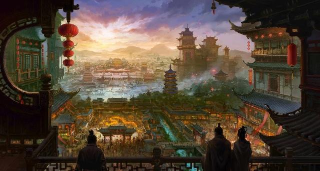 热带天堂找不同